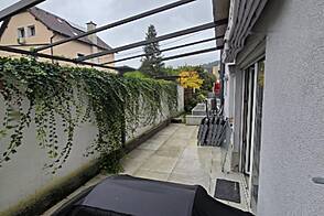 Трехкомнатная квартира, Шишка.