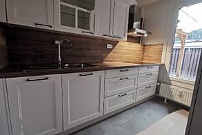 Новая квартира 3,5 комнаты в районе Любляна Кошезе.