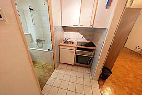 Студия в районе Шишка