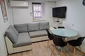 Квартира с тремя комнатами в Копере