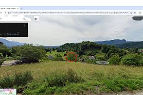 Земельный участок для строительства в Бледе, районе Нижний Гор.