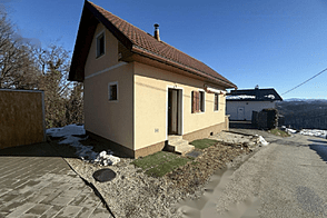 Дом на вершине Белой