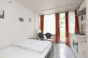 1-комнатная квартира Ново БШ 3