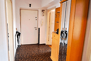 Трёхкомнатная квартира на Савском районе