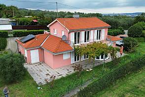 Кампел, дом