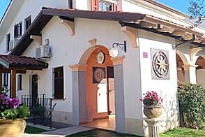 Новый Ягодье с террасным домом