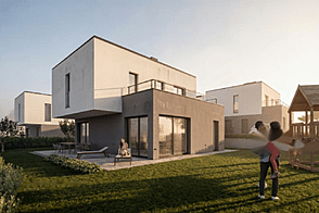 Хрватины, дом, Копер.