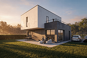 Дом, Хрватины, Копер