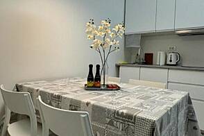 Квартира с двумя с половиной комнатами в Бежиграде