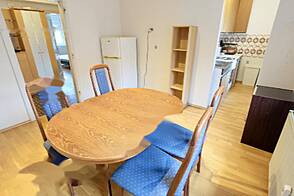 Квартира с двумя комнатами в районе Бежиград