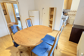 Квартира с двумя комнатами в районе Бежиград