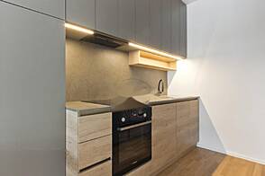 Новая Бежиград, квартира с 2.5 комнатами