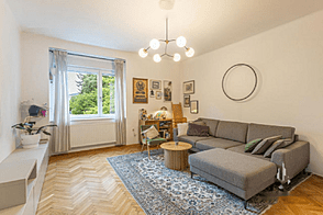 Квартира 3,5-комнатная в Новых Полянах