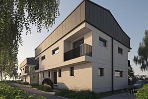 Апартаменты в Новом Руднике