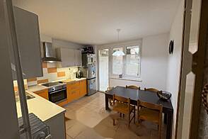 Квартира у Марковеца с тремя комнатами