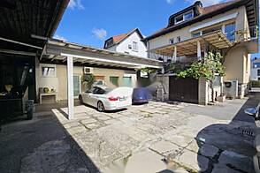 Дом, расположенный в Рожной Долине