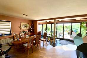 Терраса в доме Новый Рудник