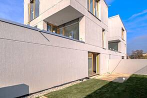 Жилище с верандой в Новом Шентвиде