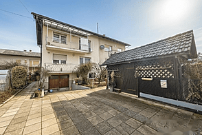 Двухуровневый дом Новый Любляна