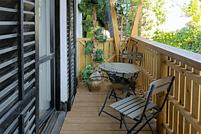 Идиллия в Залоге, дом