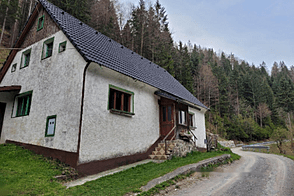 Дом, ферма Белые Воды.