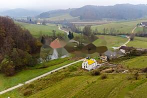 Дом в Верхней Кунготе.