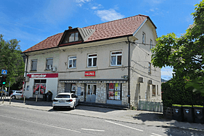 Торговая площадь