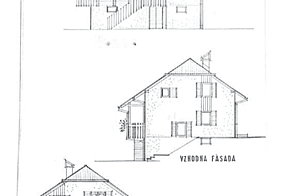 Дом в поселке Преболд