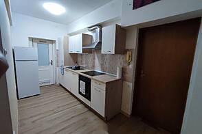 Двухкомнатная квартира в новом жилом комплексе Лубляна Центральная.