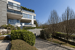 Четырехкомнатная квартира в центре Любляны