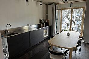 Апартаменты на улице Кведровой