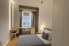 Жилье на улице Сломшкова