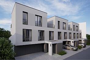 Новая Шишка: дом с террасой