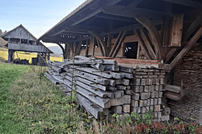 Дворянское владение, хозяйство Верхняя Медведова Деревня.