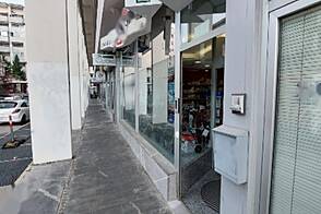 Торговая площадь на Метелкова