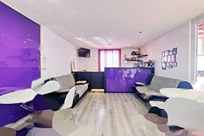 Кабинет, находящийся на Мосте