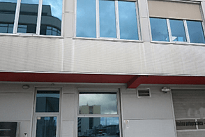 Офисное пространство на улице Леталишка Цеста