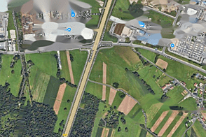 Коммерческое помещение Чрнуче