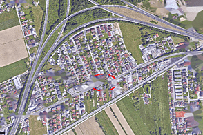 Торговое помещение на Долей дороге