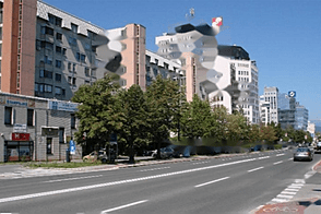 Бежиградское коммерческое здание