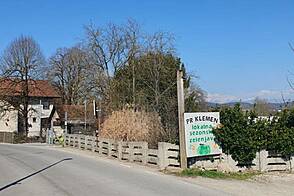 Земельный участок в Стожице для строительства.