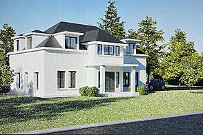 Земельный участок, расположенный на улице Ижанской в Руднике.