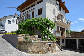 Жилище, Убеги