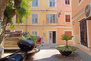 Новый дом с террасой Изола