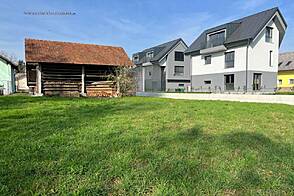 Участок, проект застройки Чёрная Вась