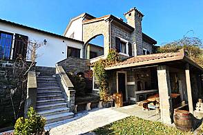 Дом, Пуче, Драгоньская долина