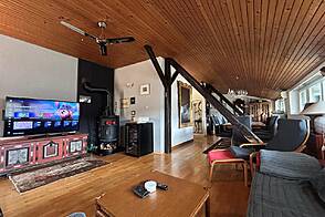 Квартира с четырьмя комнатами в центре Зарникова.