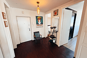 Жилье в центре Любляны