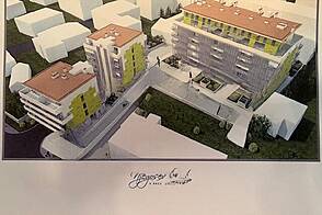 Жилье в сердце Любляны