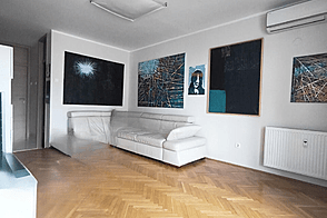 Квартира с тремя комнатами на площади Братушевой